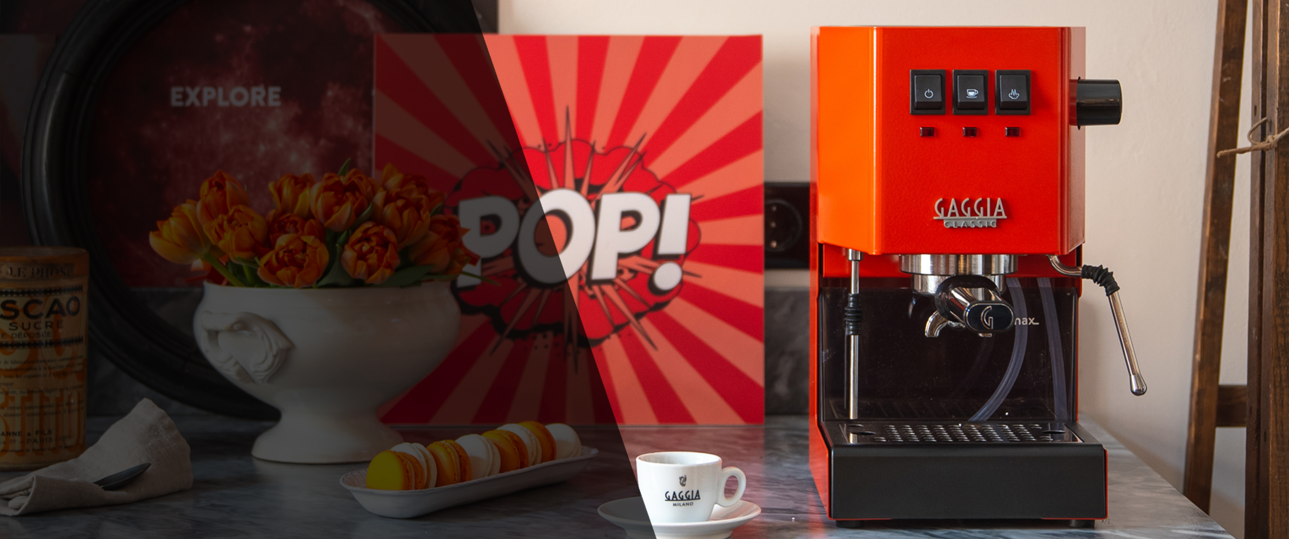 Gaggia Classic